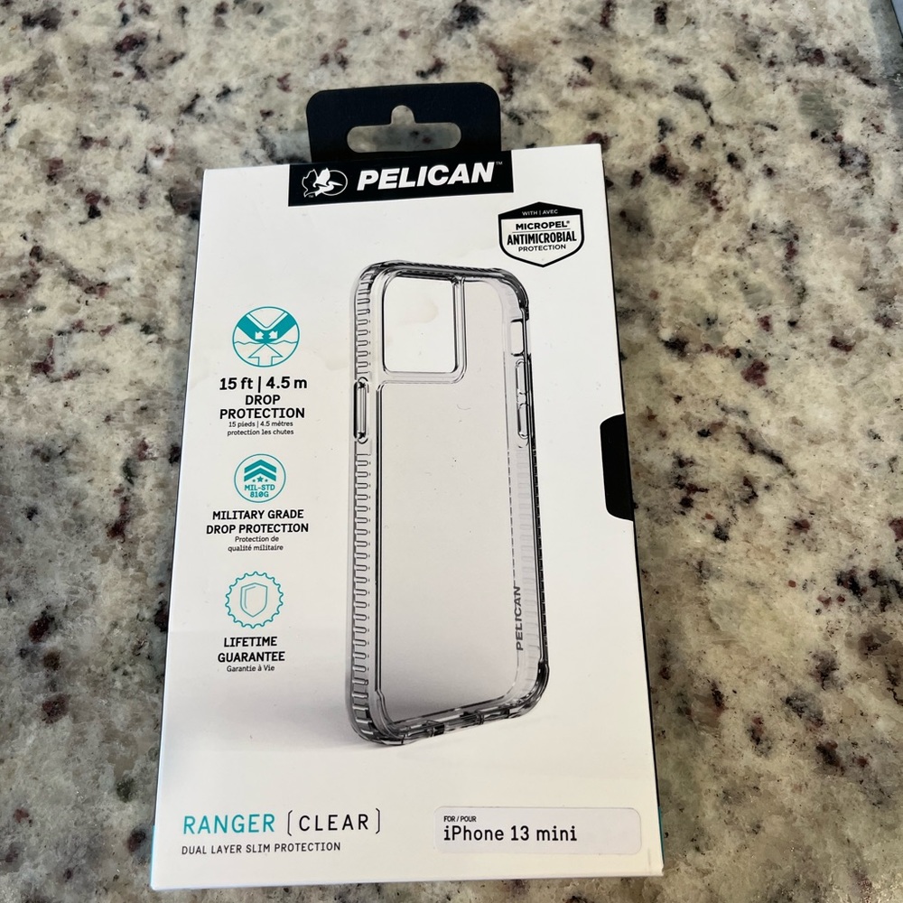 New Pelican case